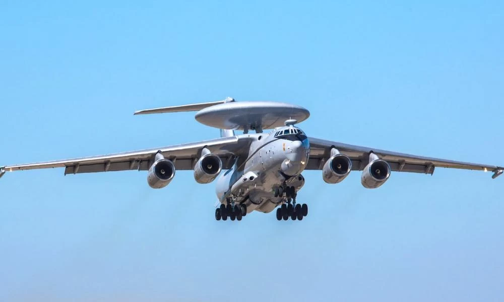 Ρωσικό αεροσκάφος ιπτάμενο ραντάρ A-100: Μια «τεχνολογική ανακάλυψη» που μπορεί να «φοβίσει τις ΗΠΑ»